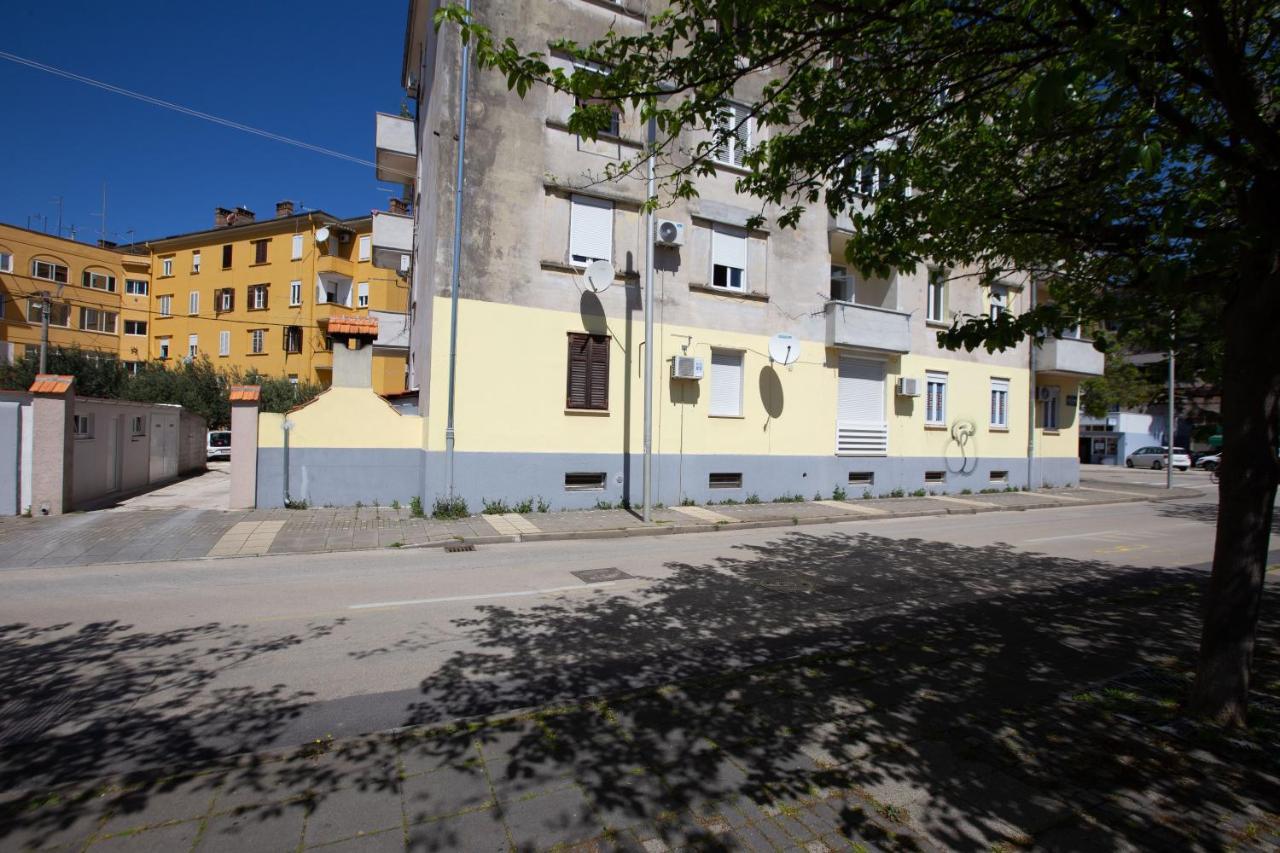 Lilly Studio Apartments Задар Екстер'єр фото