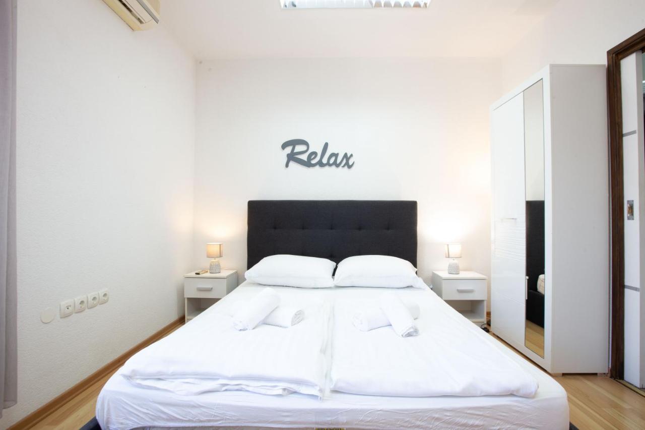 Lilly Studio Apartments Задар Екстер'єр фото