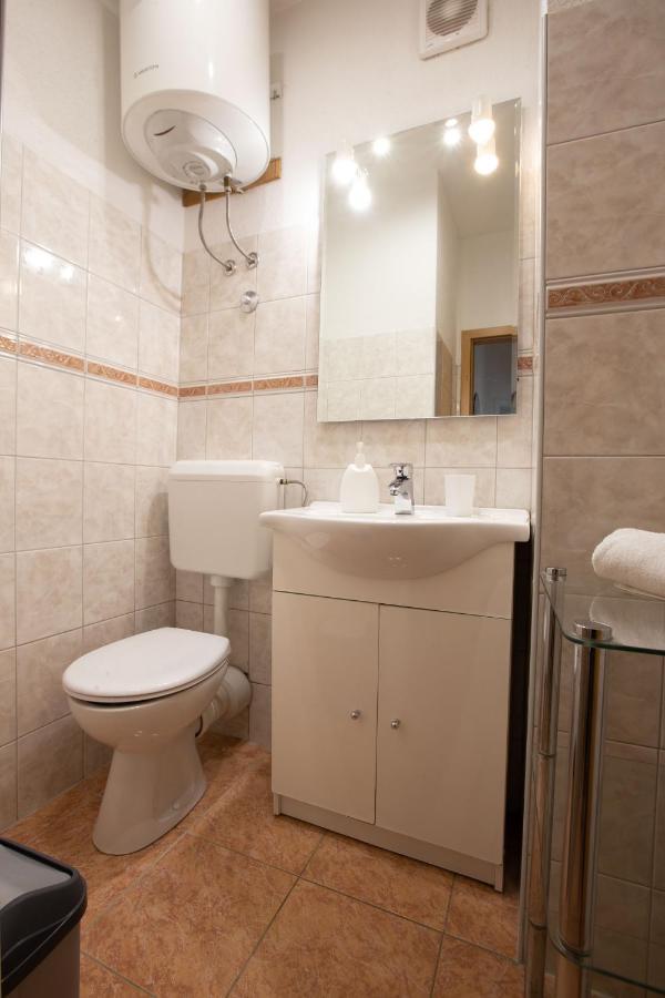 Lilly Studio Apartments Задар Екстер'єр фото